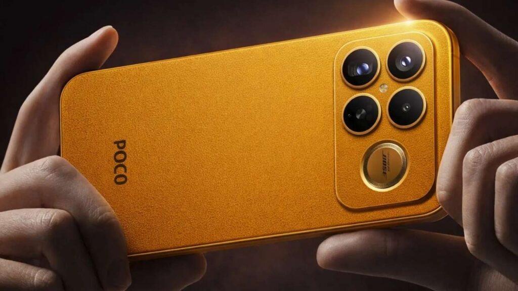 POCO F9 Ultra 2026: Snapdragon 8 Elite Gen6, Cámara 200MP, Batería 6800mAh y 5G en el Nuevo Flagship