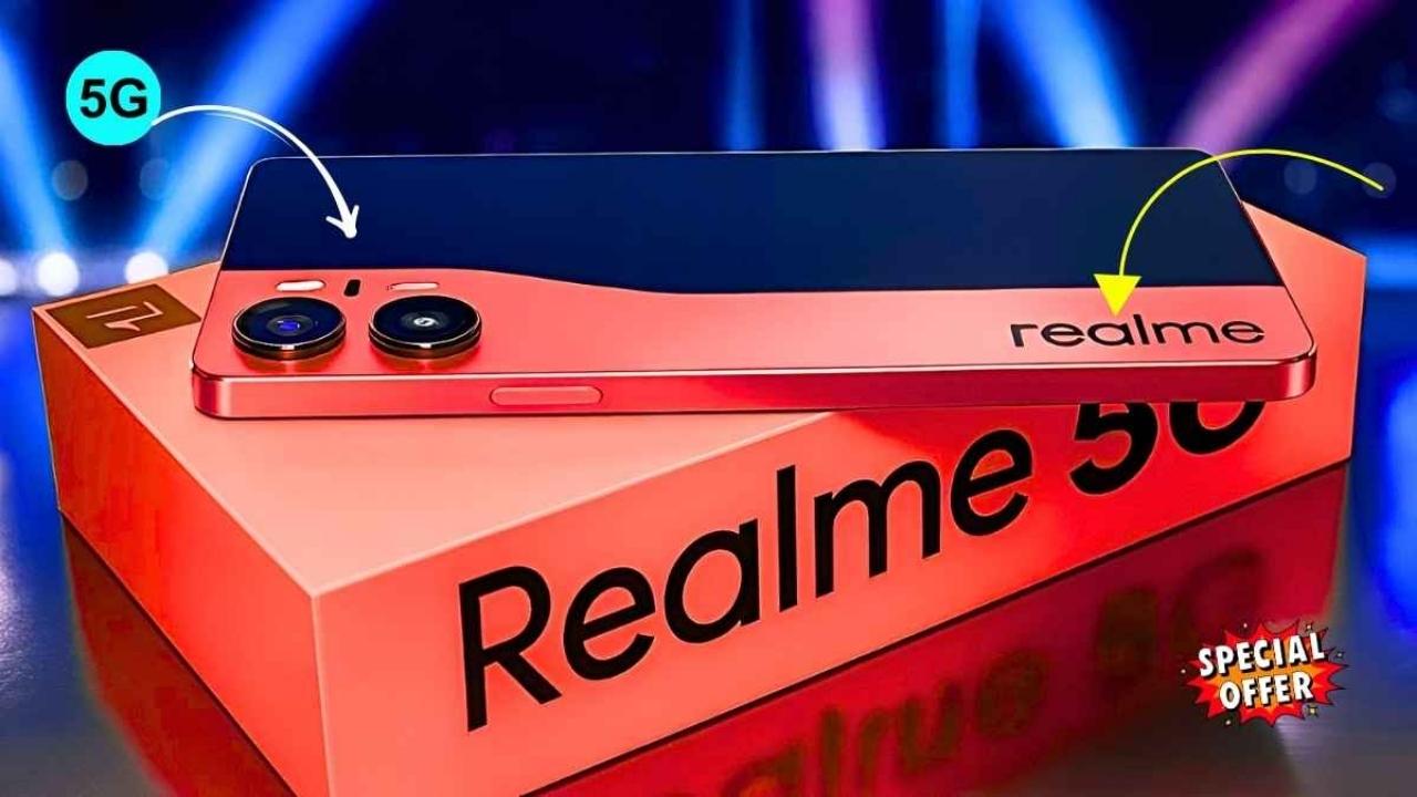 Realme P3 Ultra 6G 2026: Smartphone de Alto Rendimiento con Diseño Futurista y Potencia Extrema