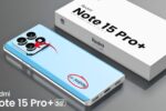 Redmi Note 15 Pro Plus 5G: Potencia Extrema con Snapdragon 8s Gen 3 y Tecnología de Última Generación