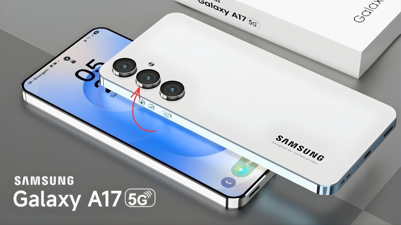 Samsung Galaxy A17 5G 2026: Especificaciones, Diseño Moderno y Rendimiento en la Gama Media
