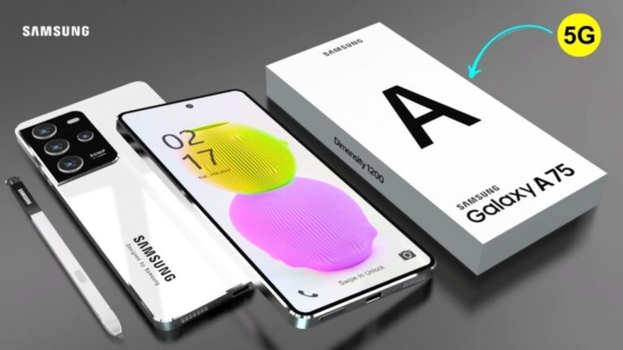 Samsung Galaxy A75 5G: Review Detallada del Procesador Dimensity 1200 y Batería Duradera