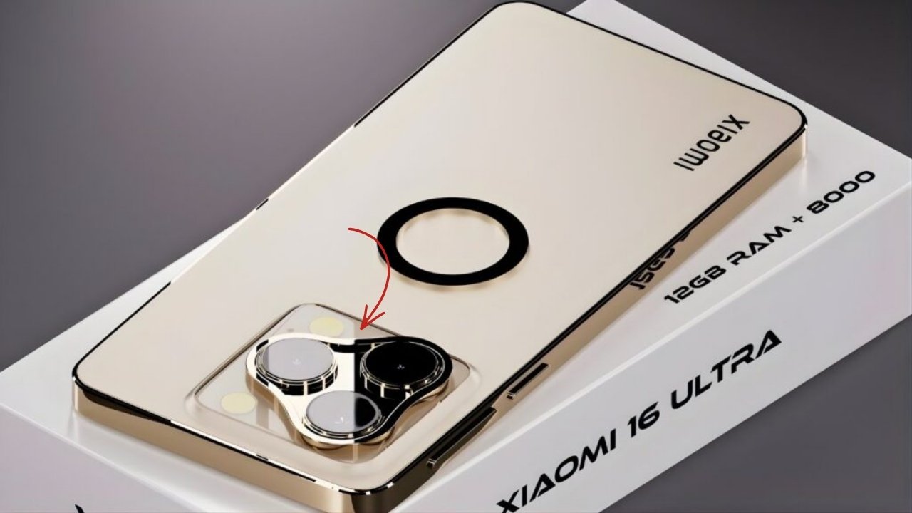 Xiaomi 16 Pro Max 2026: El primer smartphone del mundo con cámara de 400MP y batería de 10000mAh